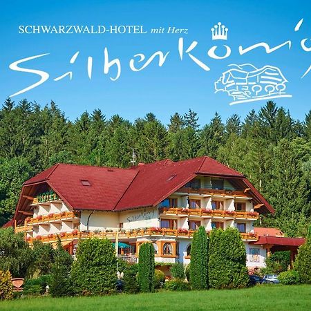 Silberkönig Schwarzwald Hotel&Restaurant Ringhotel Gutach im Breisgau Exterior foto