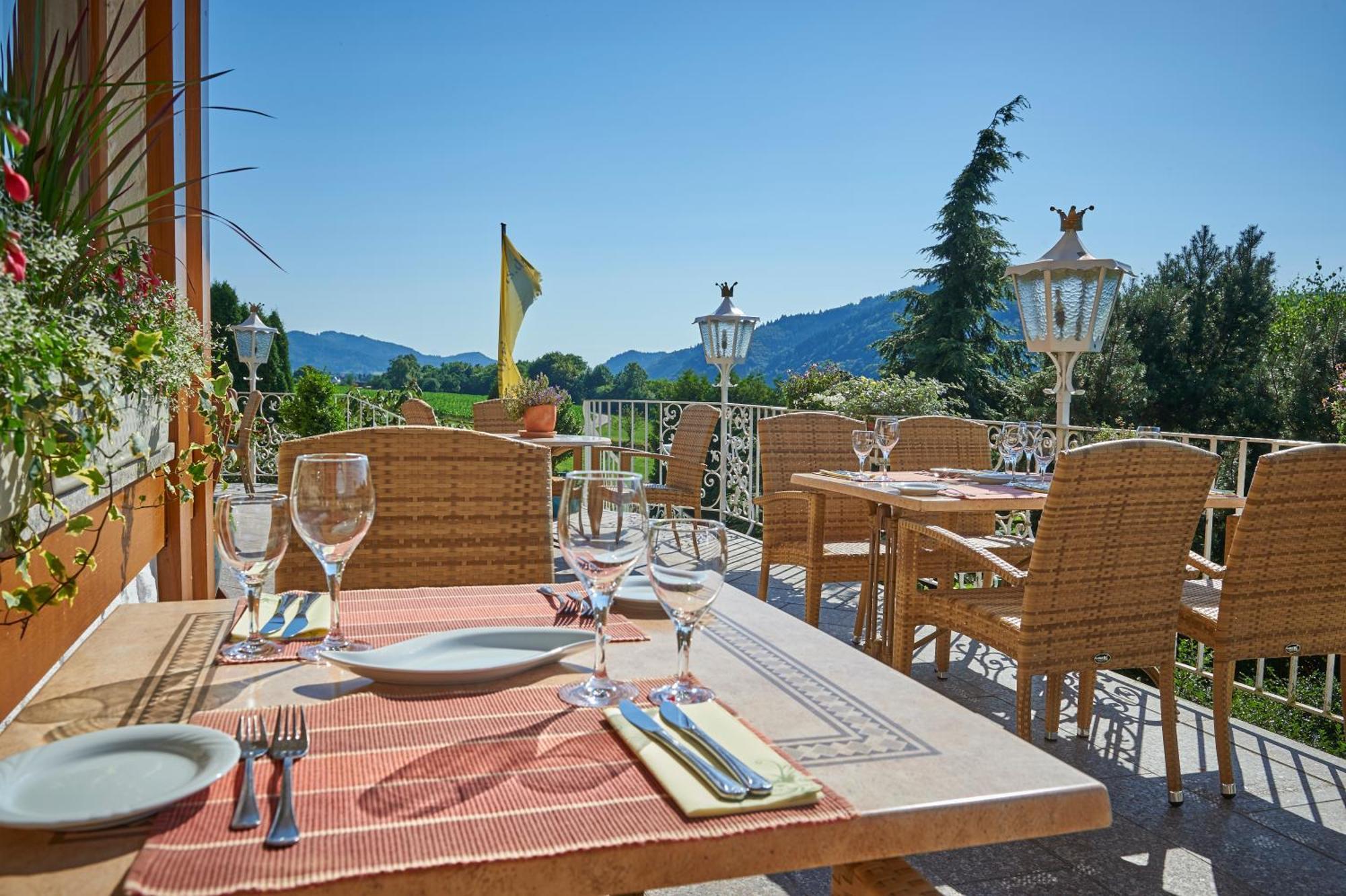 Silberkönig Schwarzwald Hotel&Restaurant Ringhotel Gutach im Breisgau Exterior foto