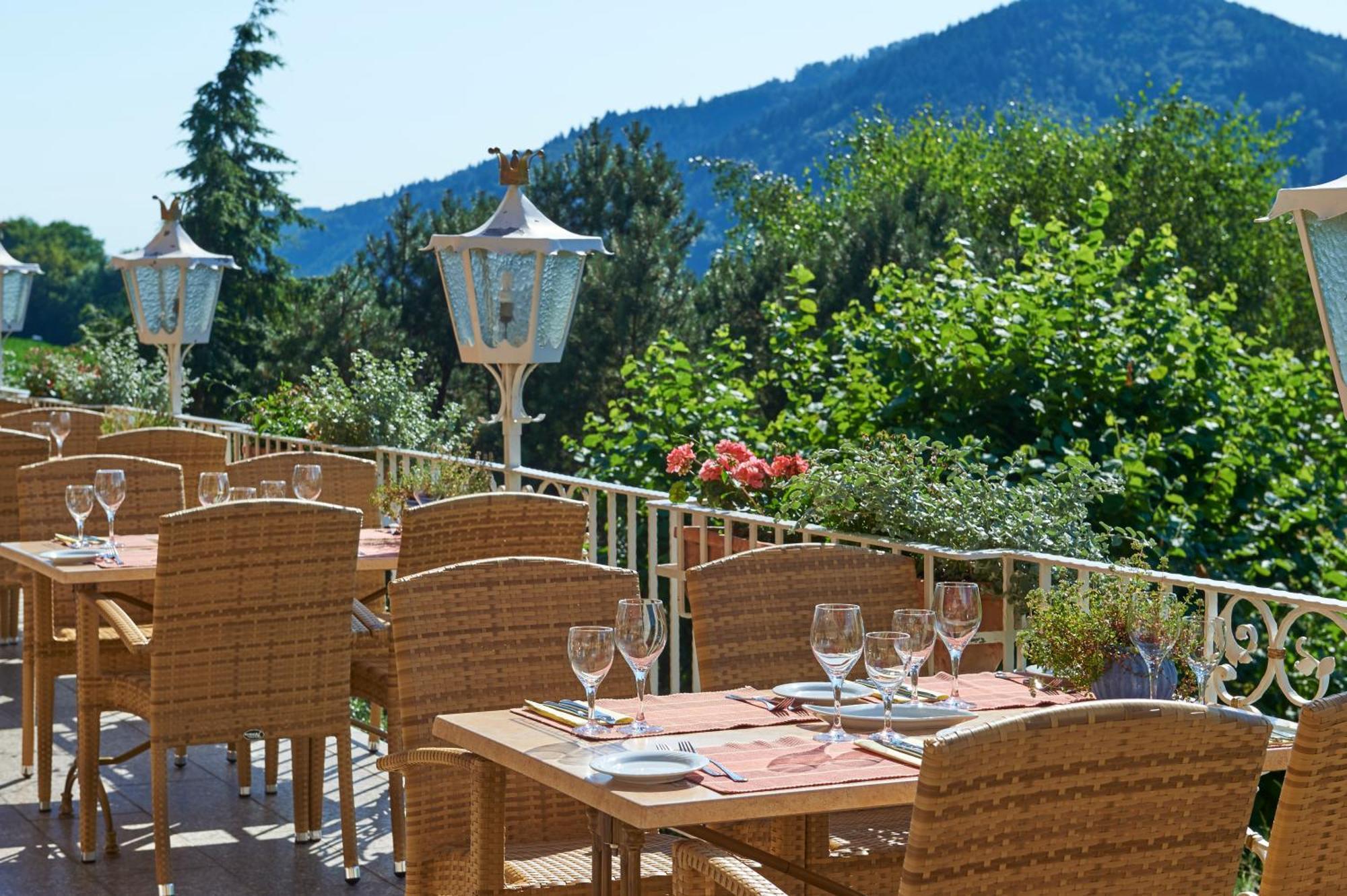Silberkönig Schwarzwald Hotel&Restaurant Ringhotel Gutach im Breisgau Exterior foto
