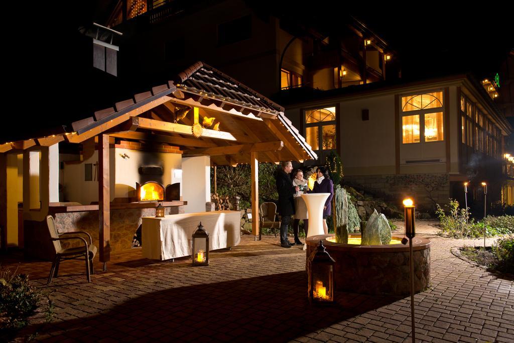 Silberkönig Schwarzwald Hotel&Restaurant Ringhotel Gutach im Breisgau Exterior foto