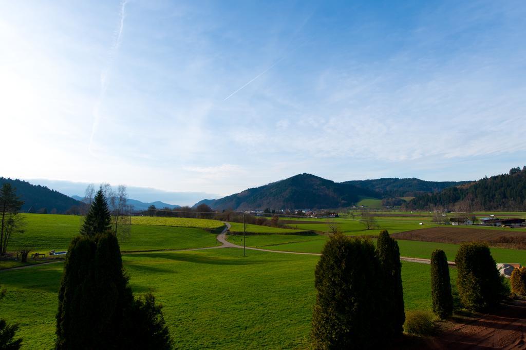 Silberkönig Schwarzwald Hotel&Restaurant Ringhotel Gutach im Breisgau Exterior foto