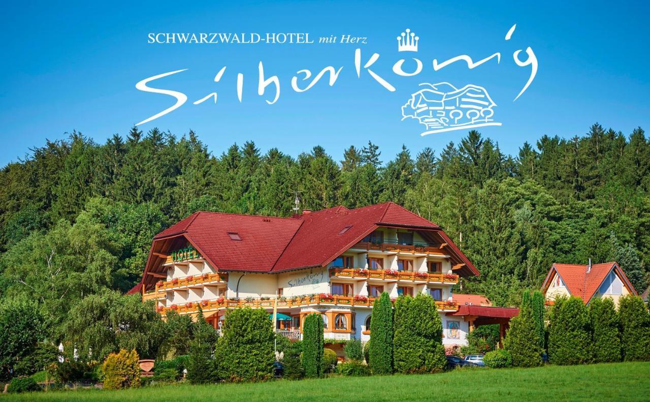 Silberkönig Schwarzwald Hotel&Restaurant Ringhotel Gutach im Breisgau Exterior foto